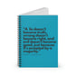 Lie - Notebook